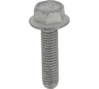 Restagraf - Vis à Métaux Tête Hexagonale à Embase - M5-0.80 x 20 mm - Acier Classe 8.8 - DIN 6921 - Fixation Pièces Mécaniques, Carrosserie - Réf. 7161 - Sachet de 20