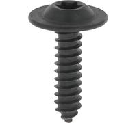 Restagraf - Vis à Tôle Ronde Large Torx Spéciales Garniture Intérieure & Extérieure - Fixation Carrosserie et Pièces Mécaniques - Diam. 4,2 mm - Long. 19 mm - Réf. 12269 - Sachet de 20