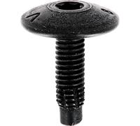 Restagraf - Vis Cylindrique Bombée Large Torx Spéciales Carrosserie - Fixation Carrosserie et Pièces Mécaniques - Acier Classe 8.8 - M6-1.00 x 20 mm - Réf. 1431 - Sachet de 15