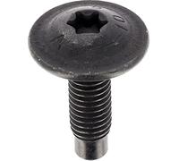 Restagraf - Vis Cylindrique Bombée Large Torx Spéciales Charnière de Porte - Fixation Carrosserie et Pièces Mécaniques - M8-1.25 x 26,5 mm - Réf. 1433 - Sachet de 15