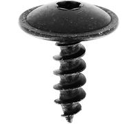 Restagraf - Vis pour Matériaux Tendres - Fixation Carrosserie et Pièces Mécaniques - Acier - Diam. 5 mm - Long. 16 mm - Réf. 11213 - Sachet de 25