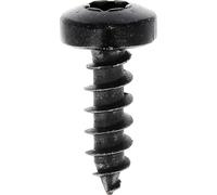 Restagraf - Vis pour Matériaux Tendres Spéciales Carrosserie - Fixation Carrosserie et Pièces Mécaniques - Diam. 6 mm - Long. 20 mm - Réf. 10996 - Sachet de 30