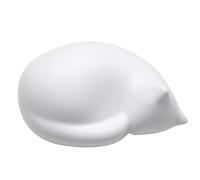 Resting Chat Figure Small petit blanc Vitra - 4055737064722