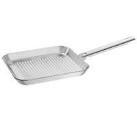 Demeyere – Poêle à griller Spécialités 3 – 24 x 24 cm – 82724