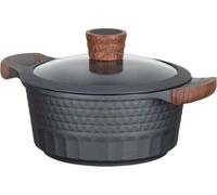 Resto Kitchenware Casserole Capella - ø 20 cm - Revêtement antiadhésif standard