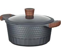 Resto Kitchenware Casserole Capella - ø 24 cm - Revêtement antiadhésif standard