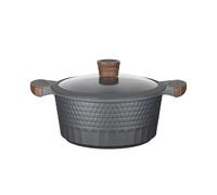Resto Kitchenware Casserole Capella - ø 24 cm - Revêtement antiadhésif standard