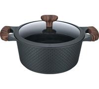 Resto Ustensiles de cuisine Ran, 4,2 l, Rond, Beige, Bois, Aluminium, Beige, Bois, Aluminium, Bois