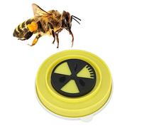 Restokki Distributeur D’Acide Formique pour Ruches Contre Acariens Varroa | Traitement des Acariens, Accessoire D’apiculture Aide à Gérer les Acariens Varroa dans les Ruches des Abeilles Mellifères