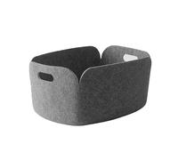 Muuto Panier de rangement Restore gris clair