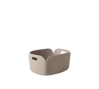 Muuto Panier de rangement Restore Sable