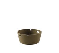 Restore Panier Rond Ø52 Marron Vert