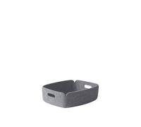 Muuto Panier de rangement Restore petit gris