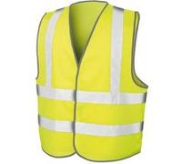 Result - Gilet haute visibilité - Homme (Lot de 2) (L/XL) (Jaune fluo) - UTRW6905 Jaune