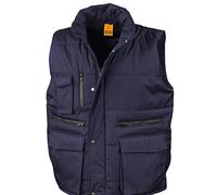 Result Lance Workguard Padded Gilet Bodywarmer