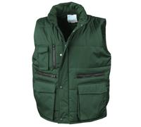 Result Lance Workguard Padded Gilet Bodywarmer
