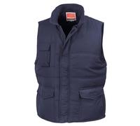 Result Re94a Promo Gilet XXXL Bleu Marine