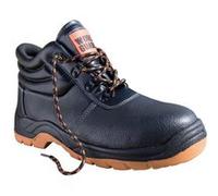 Result Work Guard Defence - Chaussures montantes de sécurité - Homme (44 EU) (Noir) - UTRW4850 Noir