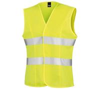 Résultat pour Femme R334 F Gilet Haute visibilité Moyen Flu Yellow