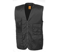 Résultat Re45 a Adventure Safari Gilet moyen noir