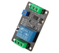 retard Minuterie Super 555 DC 5V/12V/24V avec fonction auto-bloquante et délais de déclenchement (DC24V)