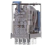 Retard relatif 24VDC 4W 7A pour Fas. 94.04/84/44 - Relais de commutation DC 24V 7A 55.34.9.024.0040 | Finder | 55.34.9.024.0040 | Relais de commutation