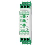 Retardateur d'allumage 230V AC, montage sur rail DIN, 16A, 1000W
