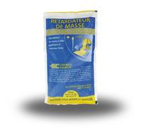 Retardateur de prise pour béton, mortier et plâtre Dose de 60 ml par sac de 35 Kg