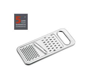 RETARO râpe plate manuelle inox GEFU