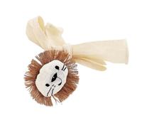 Retenues de drapé - Supports de dos de cravate de drapé d'animaux | Dessin animé Lion doux porte-draperie animaux retenues décorations pour la maison décor de chambre de bébé pour draperies de