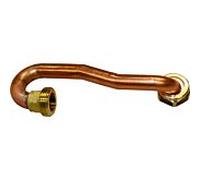 retour d'eau froide de tuyauterie Wolf 207118499 pour CGG/CGU-2(K)