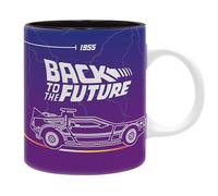 Retour vers le futur - mug - 320 ml - 1.21 gw
