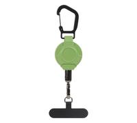 Rétractable Porte-Badge Portable Anti-Perte Robuste | Dévidoir Badge ID Paracorde Pour Extérieur Pêche Camping Escalade Marche Pique-Nique Femmes