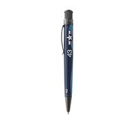 Retro 1951 Tornado Vintage Metalsmith, Rollerball Pen, Corsair (VRR-1963)