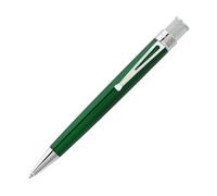 Retro 51 Tornado Classic Stylo roller Vert