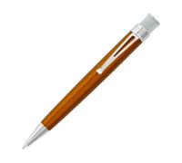 Retro 51 Tornado VRR-1302 Stylo roller Finition laquée Orange