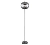 RETRO lampadaire salle à manger boule de verre plafonnier TÉLÉCOMMANDE dans un ensemble comprenant des lampes à LED RVB