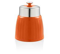 Retro Set 3 Boîtes de Rangement Cuisine 1,2L Hermétiques pour Pâtes Riz, Vintage SWKA1024ON