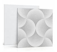 Retro Vintage Panneaux 3D en souple polystyrène XPS PS, panneau de plafond 50x50cm, décors muraux, revêtement, de 2-3 mm d'épaisseur
