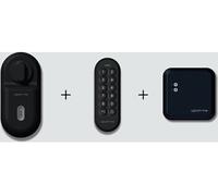 Retrofit + Clavier + Passerelle Wi-Fi - Pack de contrôle d'accès intelligent complet