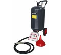 RETTER RTS-1012 Sableuse mobile, sablage, 63 L