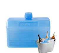 Reusable Freezer Pack, Cold Storage Cooler, Lunch Box Cooling Accessory for | Long-Lasting Breastfeeding Fresh-Keeping Ice Block for Fishing Hospital Beach RV Road Trip School Camping Travel