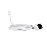 REV 0016035114 multiprise Intérieur 3 m 1 sortie(s) CA Blanc - Multiprises (Intérieur, 3 m, 1 sortie(s) CA, 1,5 mm², Blanc, 1 pièce(s))
