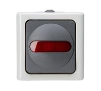 REV 0025030102 Blanc Programmateur journalier minuteur électrique