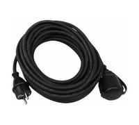 REV 0065109 Extension, Extension de puissance (10 m, Noir, 230 V)