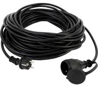 REV 0065509 REV Verlängerung IP44 50m schwarz