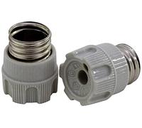 REV 0505060555 Lot de 2 capuchons de vis Taille de fusible = D02 63 A 400 V