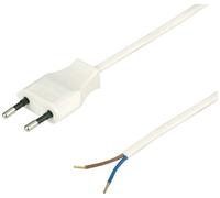 REV 0505624555 alimentation Câble de raccordement blanc 2 m