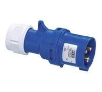 REV 0512525555 Mâle CEE-CARA 16 A 3 pôles 250 V G