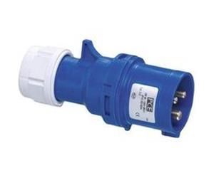 REV 0512525555 Mâle CEE-CARA 16 A 3 pôles 250 V G
